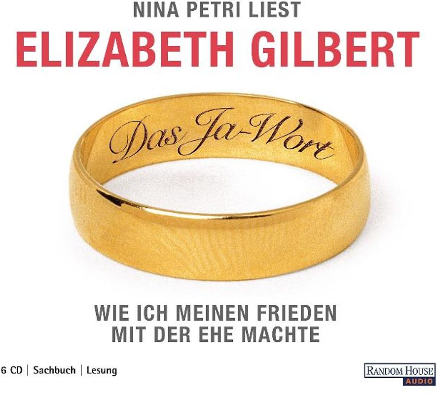 DAS JA-WORT - Wie ich meinen Frieden mit der Ehe machte