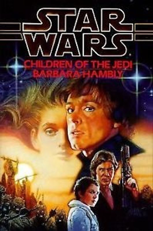 Star Wars: Children of the Jedi