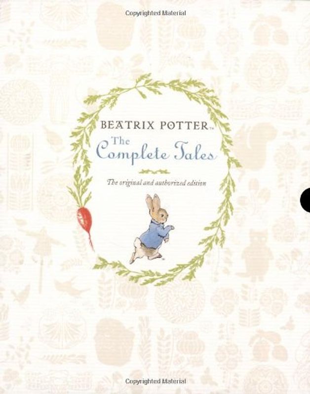 Beatrix Potter The Complete Tales - Potter, Beatrix