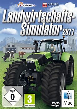 Landwirtschafts-Simulator 2011 MacOS