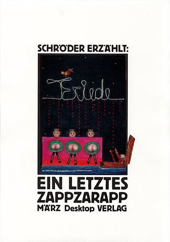 Ein letztes Zappzarapp