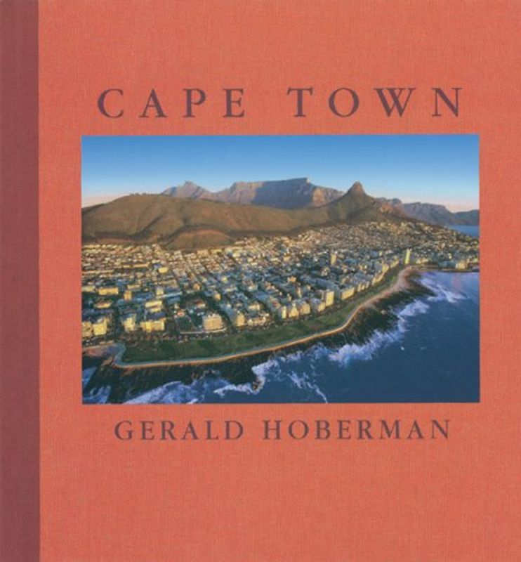 The Cape Town: The Coming Web Lifestyle (Booklets) - Hoberman, Gerald