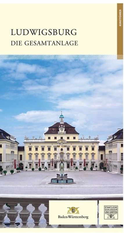 Ludwigsburg die Gesamtanlage