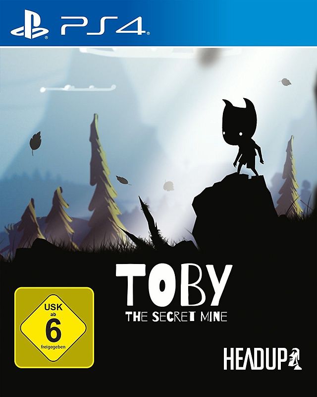 Toby - The Secret Mine PlayStation 4