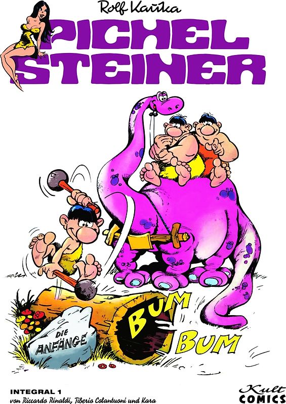 Pichelsteiner Gesamtausgabe 1