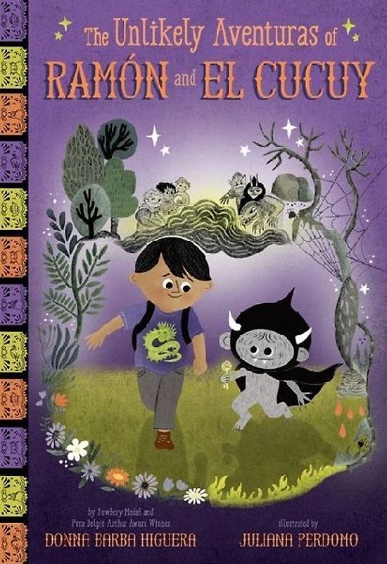 The Unlikely Aventuras of Ramón and El Cucuy (the Unlikely Aventuras of Ramón and El Cucuy Book #1)