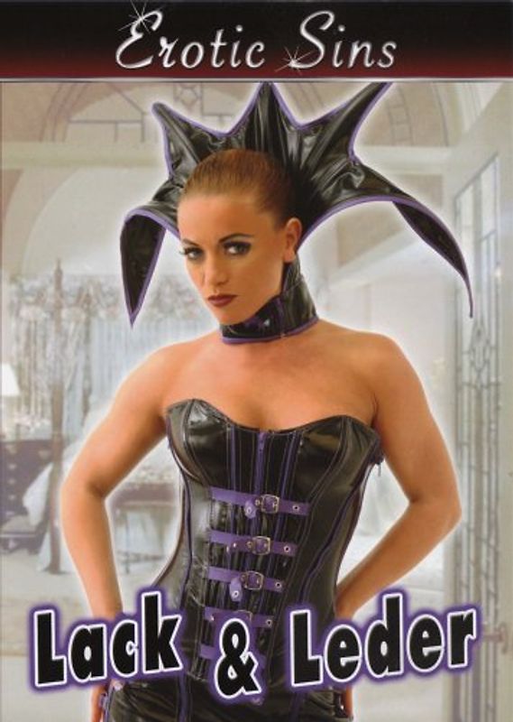Erotic Sins - Lack & Leder DVD