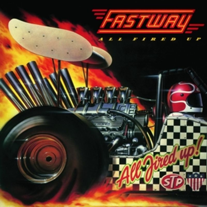 Fastway - All Fired Up [Collector's Edition]