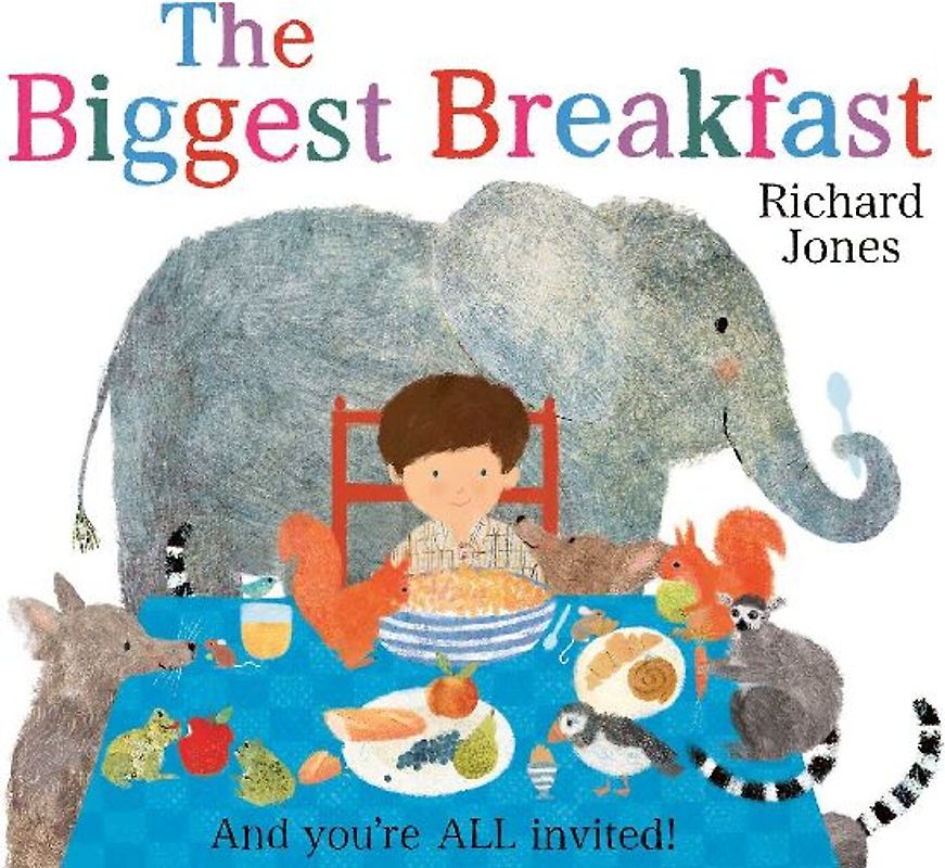 The Biggest Breakfast