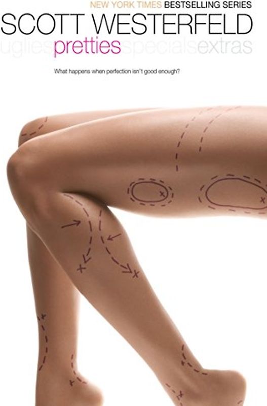 Pretties (Uglies Trilogy) - Scott Westerfeld