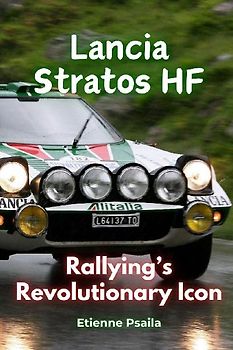 Lancia Stratos HF