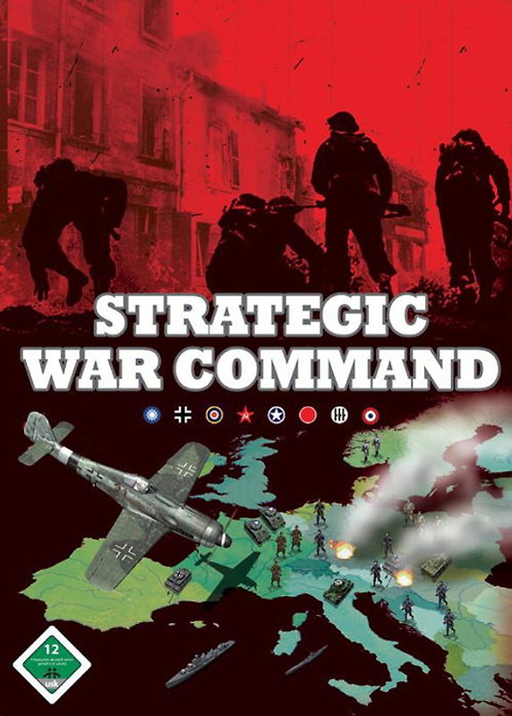Strategic War Command PC Spiele