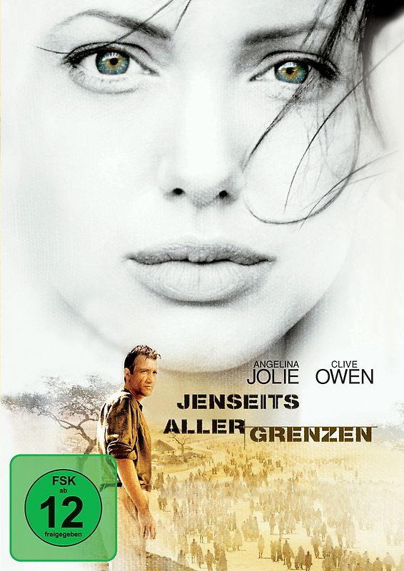 Jenseits aller Grenzen DVD