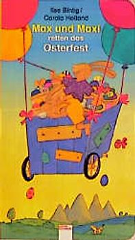 Max und Mausi retten das Osterfest