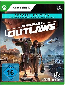 Star Wars Outlaws - Special Edition Xbox Series X
