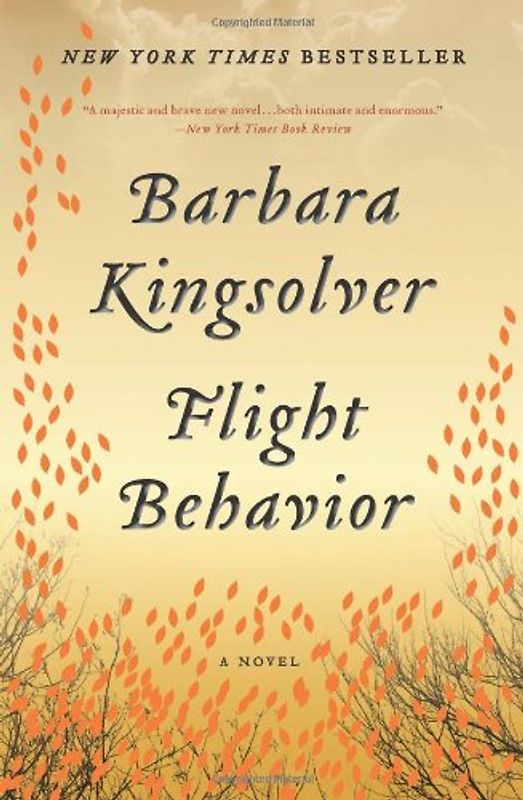 Flight Behavior: A Novel (P.S.) - Kingsolver, Barbara