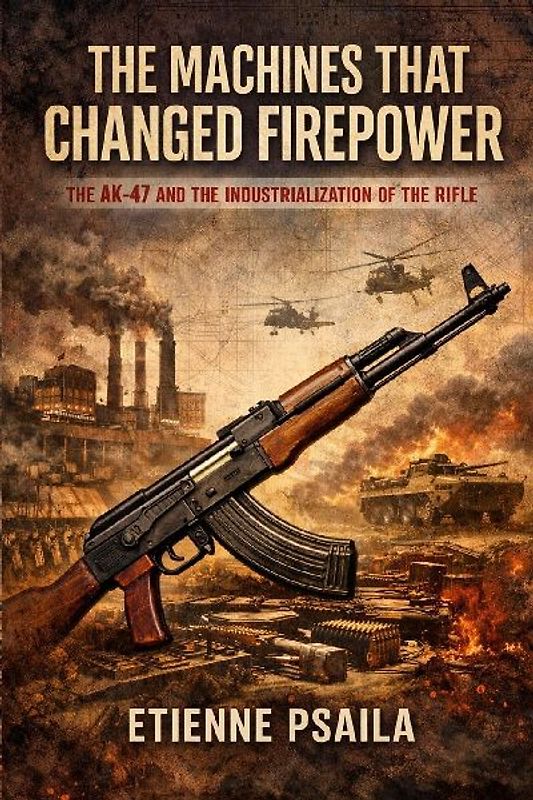 The Machines That Changed Firepower