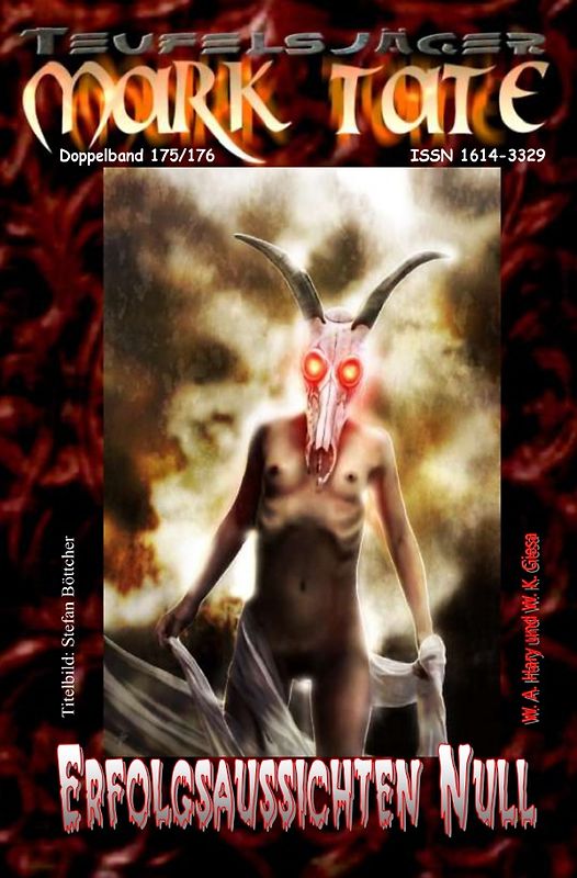 TEUFELSJÄGER MARK TATE / TEUFELSJÄGER Mark Tate 175-176: Erfolgsaussichten Null