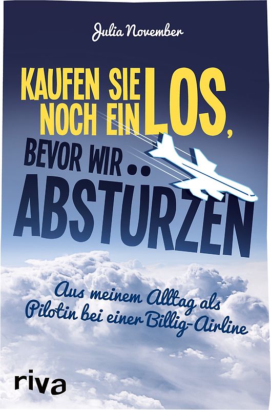 Kaufen Sie noch ein Los, bevor wir abstürzen