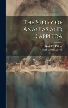The Story of Ananias and Sapphira