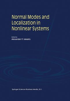 Normal Modes and Localization in Nonlinear Systems