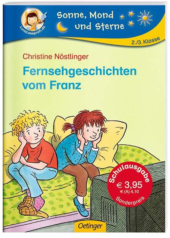 Fernsehgeschichten vom Franz (Schulausgabe)