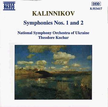 Theodore Kuchar - Sinfonien 1 und 2