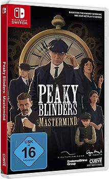 Peaky Blinders: Mastermind Nintendo Switch