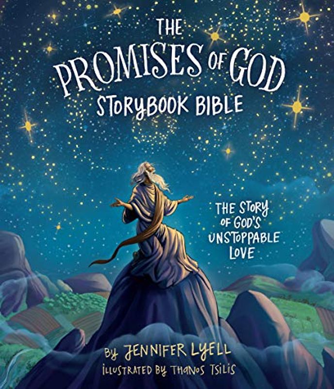 The Promises of God Storybook Bible