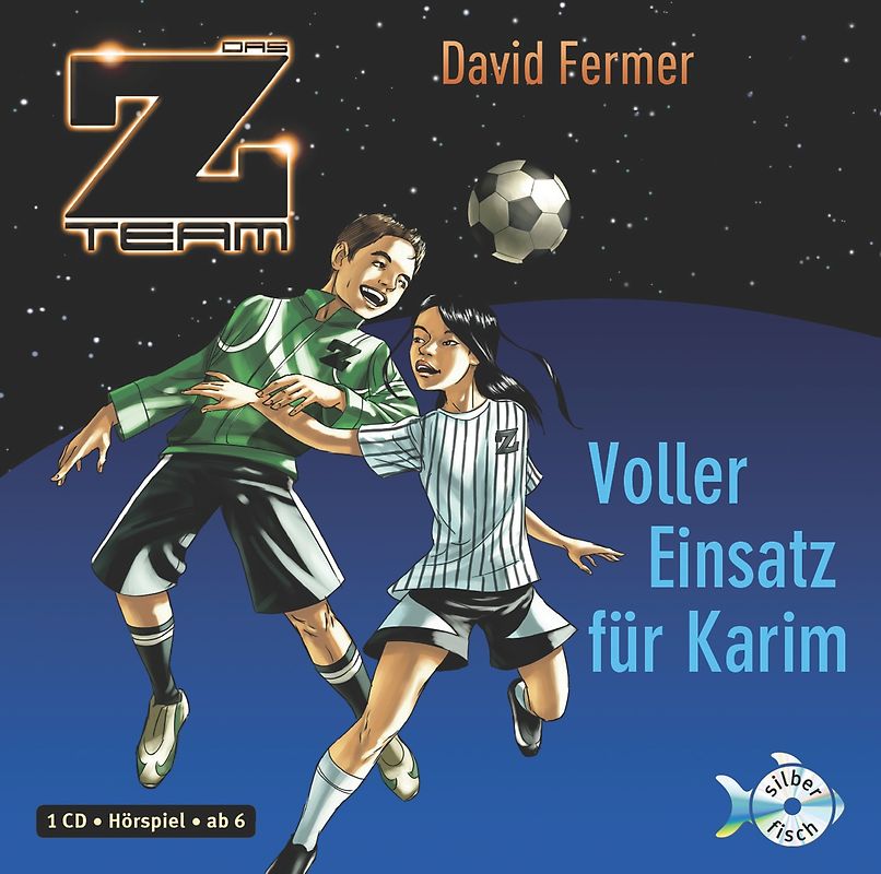 Das Z-Team 2: Voller Einsatz für Karim