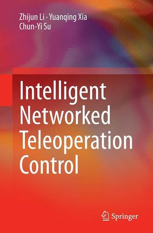 Intelligent Networked Teleoperation Control