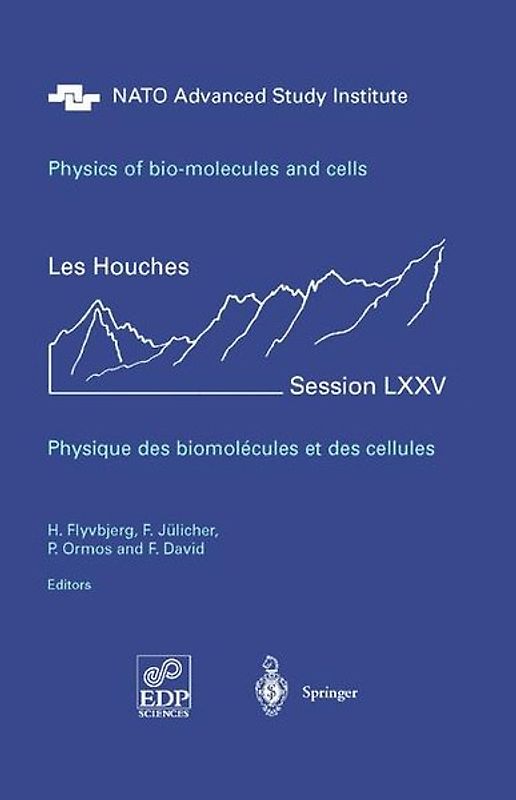 Physics of Bio-Molecules and Cells