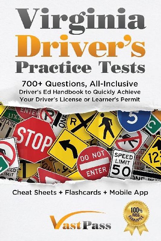 Virginia Driver's Practice Tests