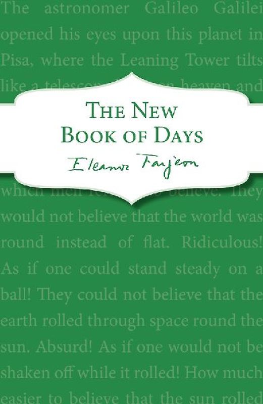 The New Book of Days