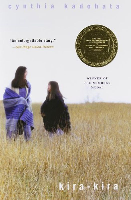 Kira-Kira - Cynthia Kadohata