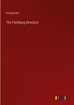 The Fitchburg Directory