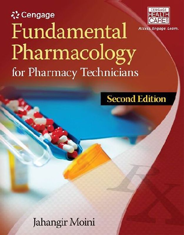 Fundamental Pharmacology for Pharmacy Technicians