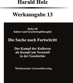 Die Suche nach Fortschritt