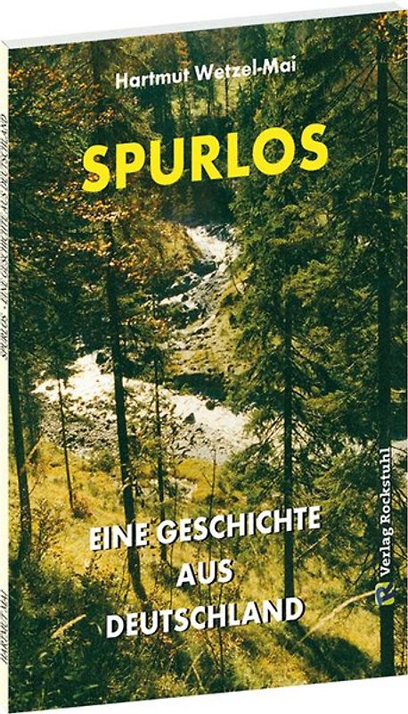 SPURLOS - eine Geschichte aus Deutschland