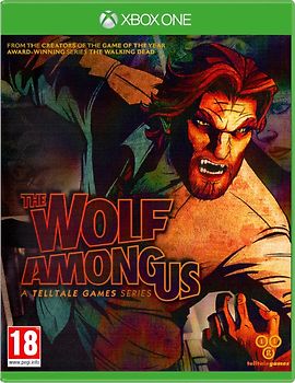 The Wolf Among Us [Internationale Version] Xbox One