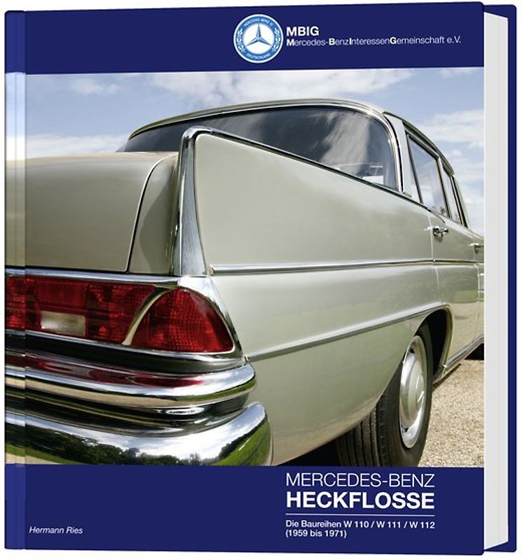 Mercedes-Benz Heckflosse