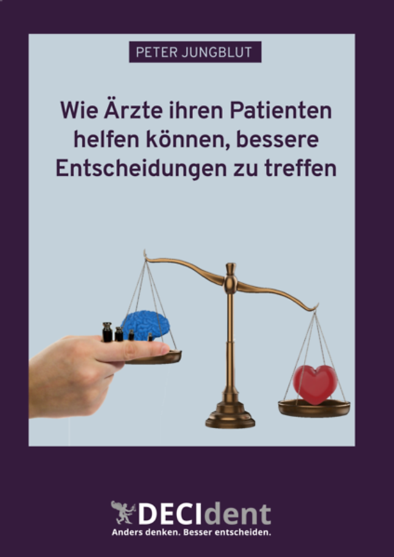 Wie Ärzte ihren Patienten helfen können bessere Entscheidungen zu treffen