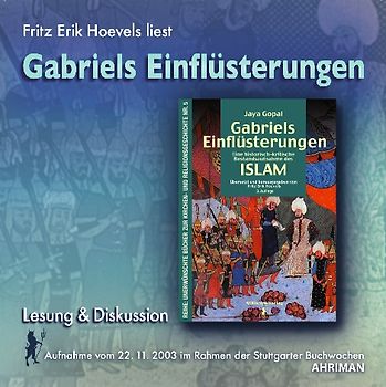 "Gabriels Einflüsterungen" - eine Demaskierung des Islam