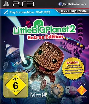 Little Big Planet 2 [Extras Edition] PlayStation 3