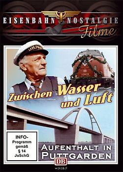 Zwischen Wasser und Luft - Aufenthalt in Puttgarden DVD