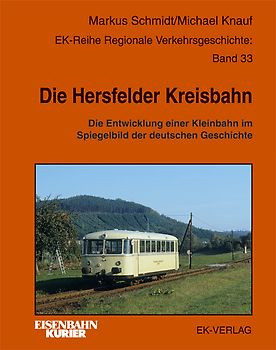 Die Hersfelder Kreisbahn