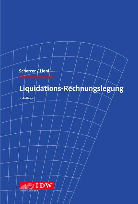 Liquidations-Rechnungslegung