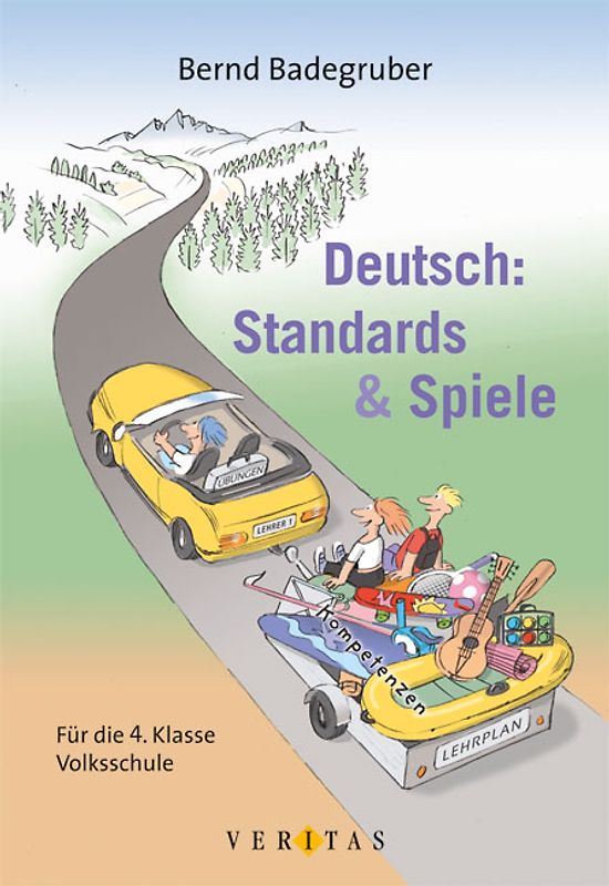 Deutsch: Standards & Spiele
