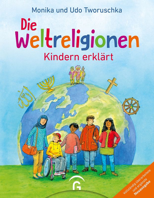Die Weltreligionen – Kindern erklärt