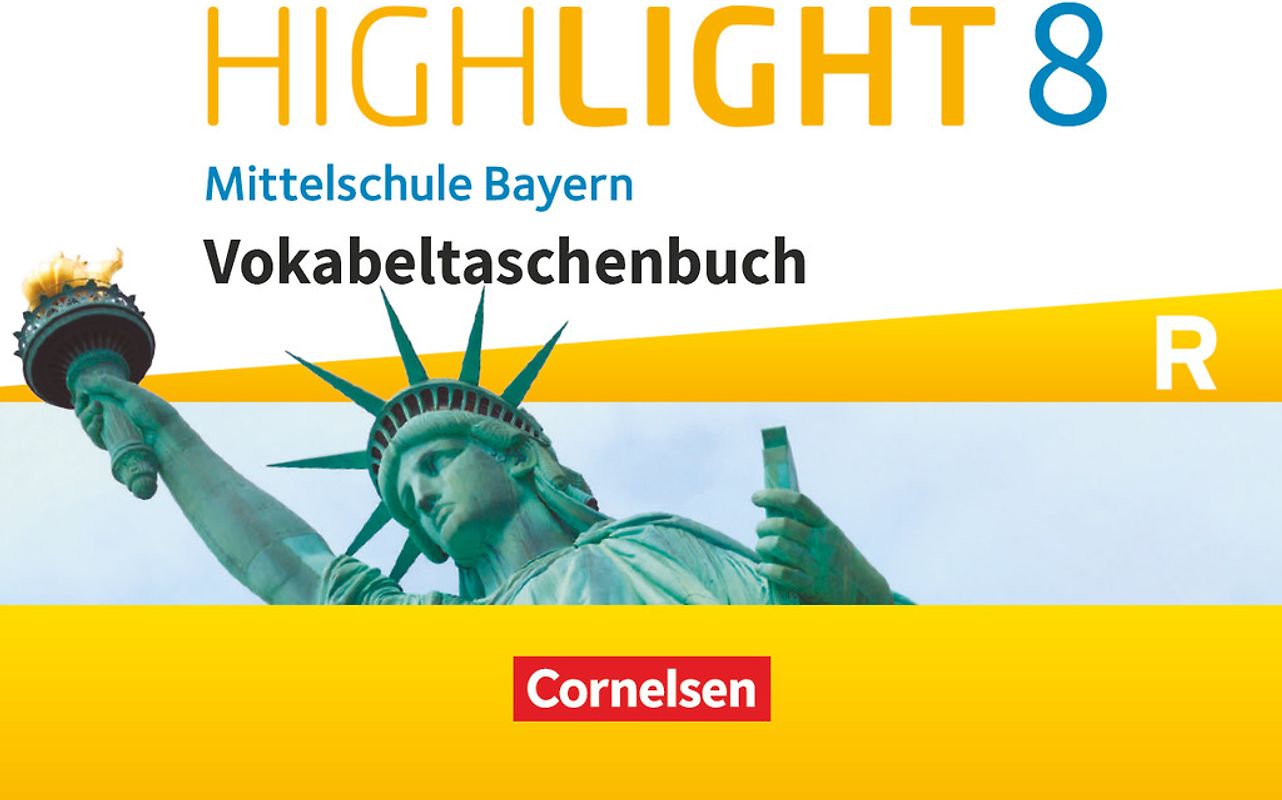 Highlight - Mittelschule Bayern - 8. Jahrgangsstufe